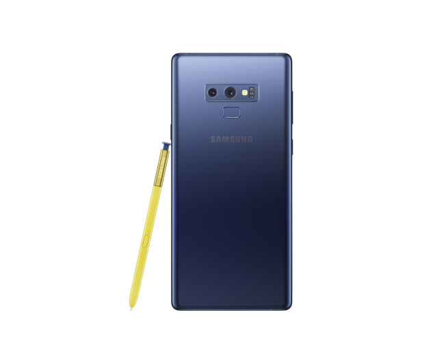 Samsung Galaxy Note 9 N960F Dual SIM Ocean Blue 512GB - 452265 - zdjęcie 5